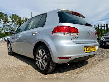 Used Volkswagen Golf 2011 for sale - 79230233: Photo