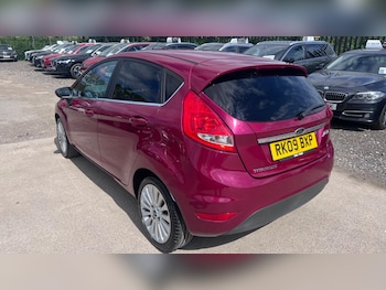 Used Ford Fiesta 2009 for sale - 79230214: Photo