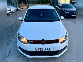 Used Volkswagen Polo 2013 for sale - 79256058: Photo
