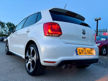 Used Volkswagen Polo 2013 for sale - 79256058: Photo