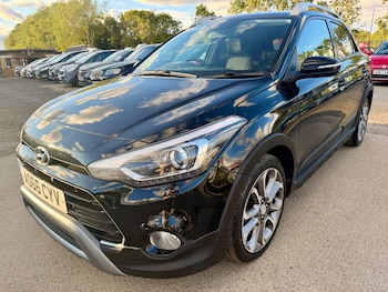 Used Hyundai i20 2016 for sale - 79426638: Photo