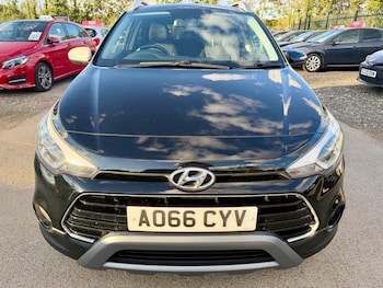 Used Hyundai i20 2016 for sale - 79426638: Photo