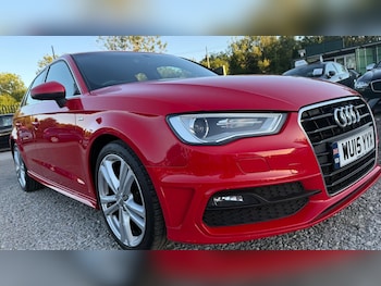 Used Audi A3 2015 for sale - 79230238: Photo