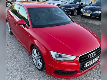 Used Audi A3 2015 for sale - 79230238: Photo