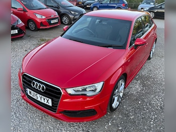 Used Audi A3 2015 for sale - 79230238: Photo