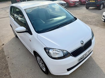Used Skoda Citigo 2013 for sale - 79669089: Photo