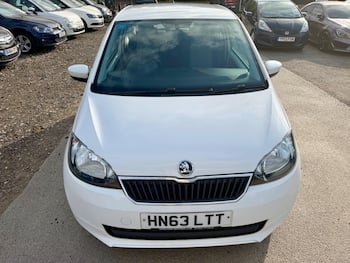 Used Skoda Citigo 2013 for sale - 79669089: Photo