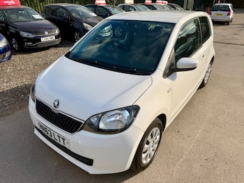 Used Skoda Citigo 2013 for sale - 79669089: Photo