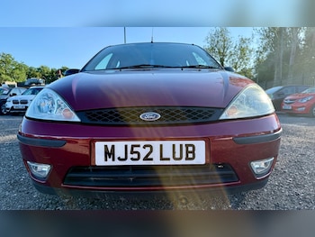 Used Ford Focus 2003 for sale - 79230213: Photo