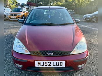 Used Ford Focus 2003 for sale - 79230213: Photo