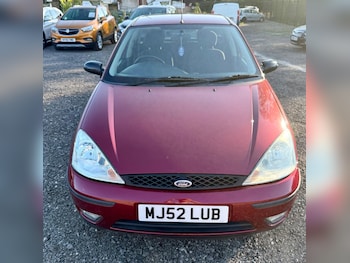 Used Ford Focus 2003 for sale - 79230213: Photo