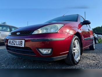 Used Ford Focus 2003 for sale - 79230213: Photo