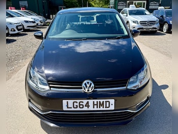 Used Volkswagen Polo 2014 for sale - 79230260: Photo