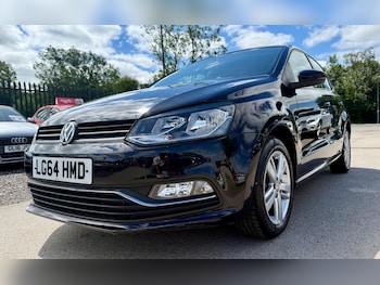 Used Volkswagen Polo 2014 for sale - 79230260: Photo