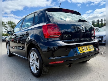 Used Volkswagen Polo 2014 for sale - 79230260: Photo