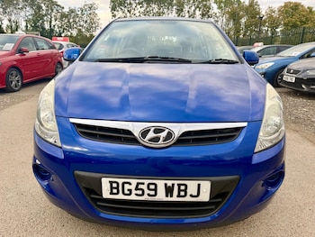 Used Hyundai i20 2010 for sale - 79544075: Photo