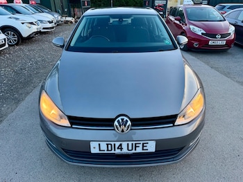 Used Volkswagen Golf 2014 for sale - 79412129: Photo