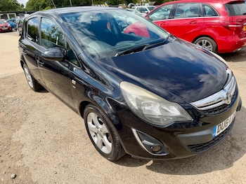 Used Vauxhall Corsa 2014 for sale - 79373449: Photo