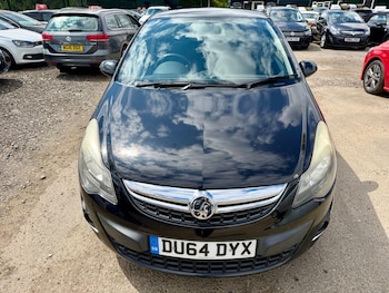 Used Vauxhall Corsa 2014 for sale - 79373449: Photo