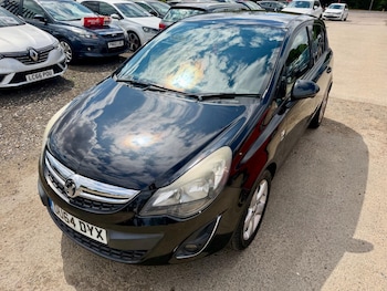 Used Vauxhall Corsa 2014 for sale - 79373449: Photo