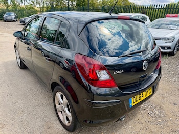 Used Vauxhall Corsa 2014 for sale - 79373449: Photo