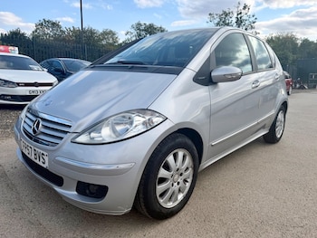 Used Mercedes-Benz A-Class 2007 for sale - 79544091: Photo