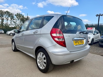 Used Mercedes-Benz A-Class 2007 for sale - 79544091: Photo