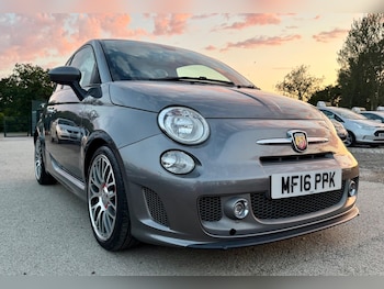 Used Abarth 595 2016 for sale - 79230223: Photo