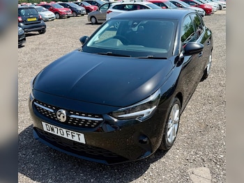 Used Vauxhall Corsa 2021 for sale - 79230257: Photo
