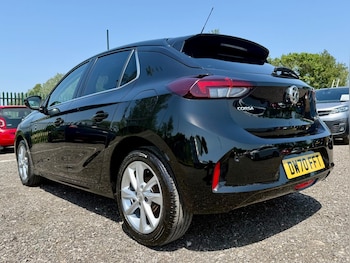 Used Vauxhall Corsa 2021 for sale - 79230257: Photo