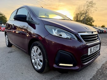 Used Peugeot 108 2015 for sale - 79793464: Photo