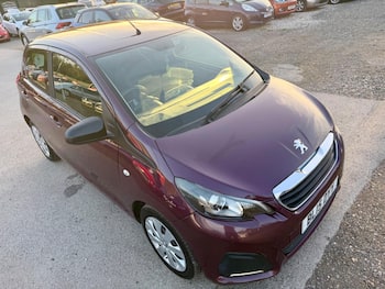 Used Peugeot 108 2015 for sale - 79793464: Photo