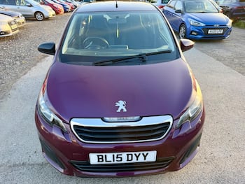 Used Peugeot 108 2015 for sale - 79793464: Photo