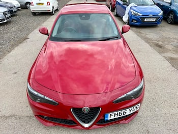Used Alfa Romeo Giulia 2017 for sale - 79807969: Photo