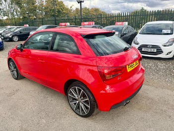 Used Audi A1 2015 for sale - 79601669: Photo