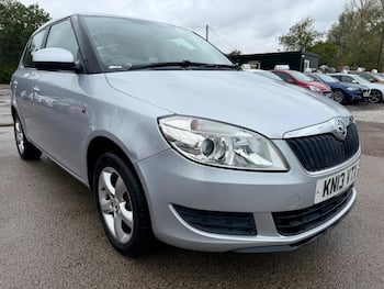 Used Skoda Fabia 2013 for sale - 79711458: Photo