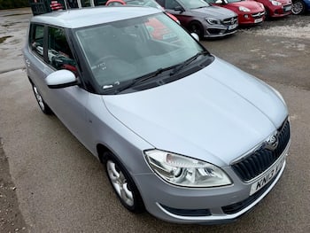 Used Skoda Fabia 2013 for sale - 79711458: Photo