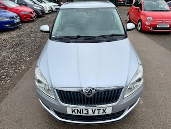 Used Skoda Fabia 2013 for sale - 79711458: Photo