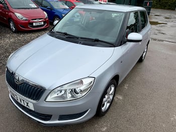 Used Skoda Fabia 2013 for sale - 79711458: Photo