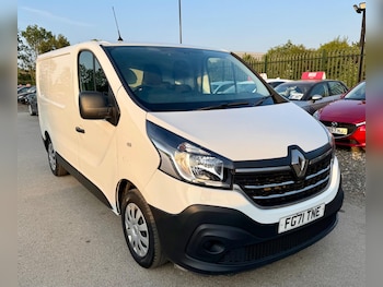 Used Renault Trafic 2021 for sale - 79328638: Photo