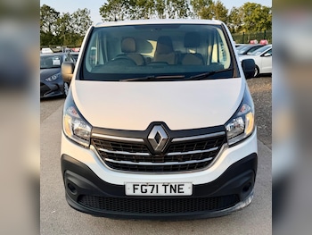 Used Renault Trafic 2021 for sale - 79328638: Photo