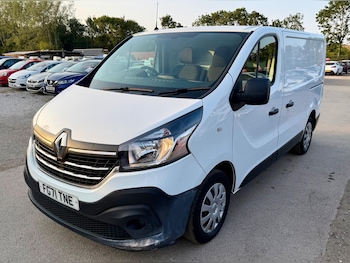 Used Renault Trafic 2021 for sale - 79328638: Photo