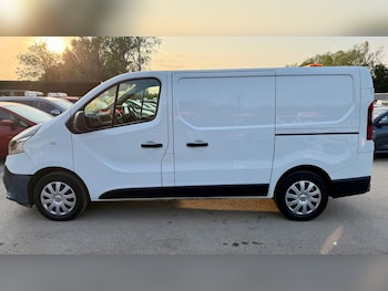 Used Renault Trafic 2021 for sale - 79328638: Photo