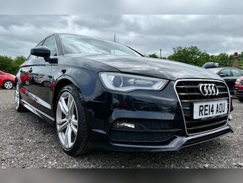Used Audi A3 2014 for sale - 79230221: Photo