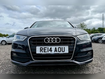 Used Audi A3 2014 for sale - 79230221: Photo