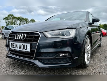 Used Audi A3 2014 for sale - 79230221: Photo