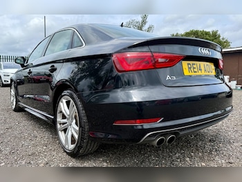Used Audi A3 2014 for sale - 79230221: Photo