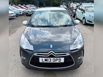 Used Citroen DS3 2013 for sale - 79259906: Photo