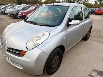 Used Nissan Micra 2003 for sale - 79646237: Photo