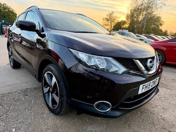 Used Nissan Qashqai 2015 for sale - 79657548: Photo